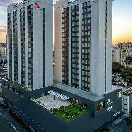 Aloft Santo Domingo Piantini Hotel Екстериор снимка