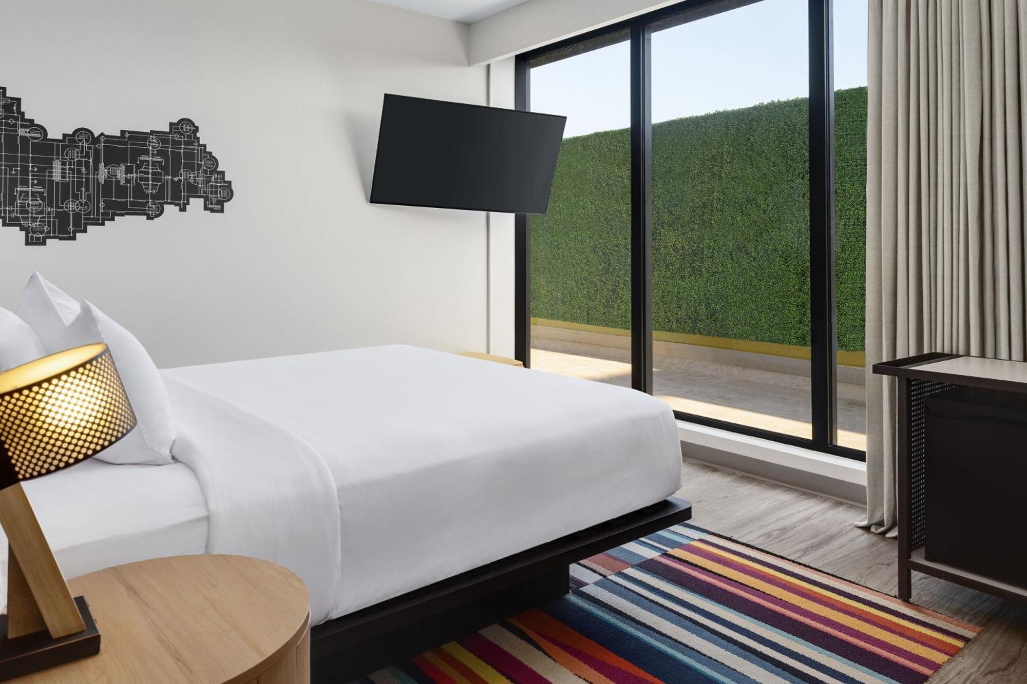 Aloft Santo Domingo Piantini Hotel Екстериор снимка