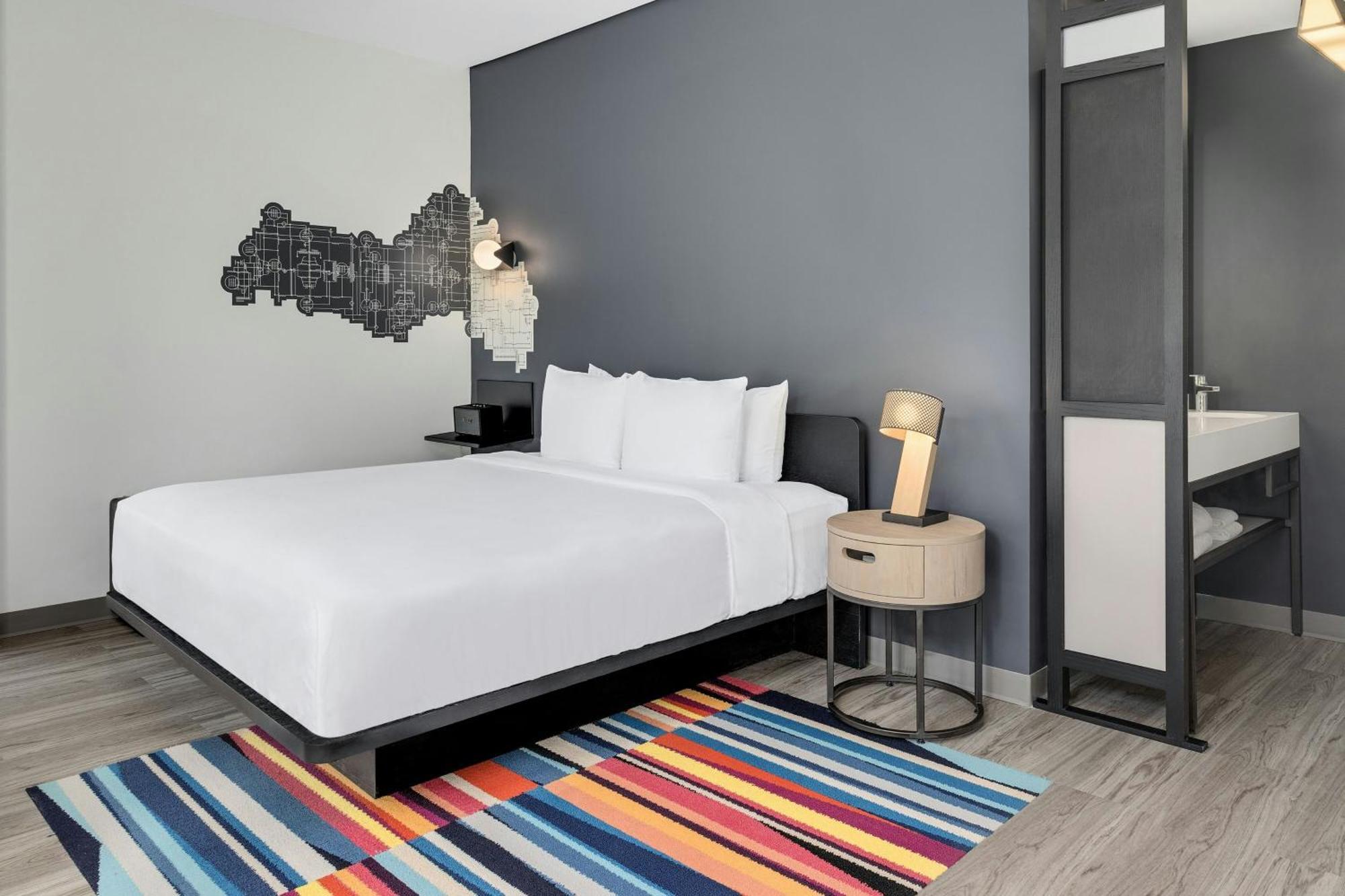 Aloft Santo Domingo Piantini Hotel Екстериор снимка