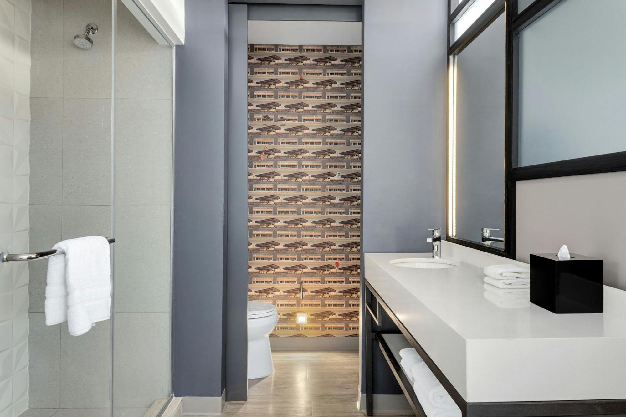 Aloft Santo Domingo Piantini Hotel Екстериор снимка