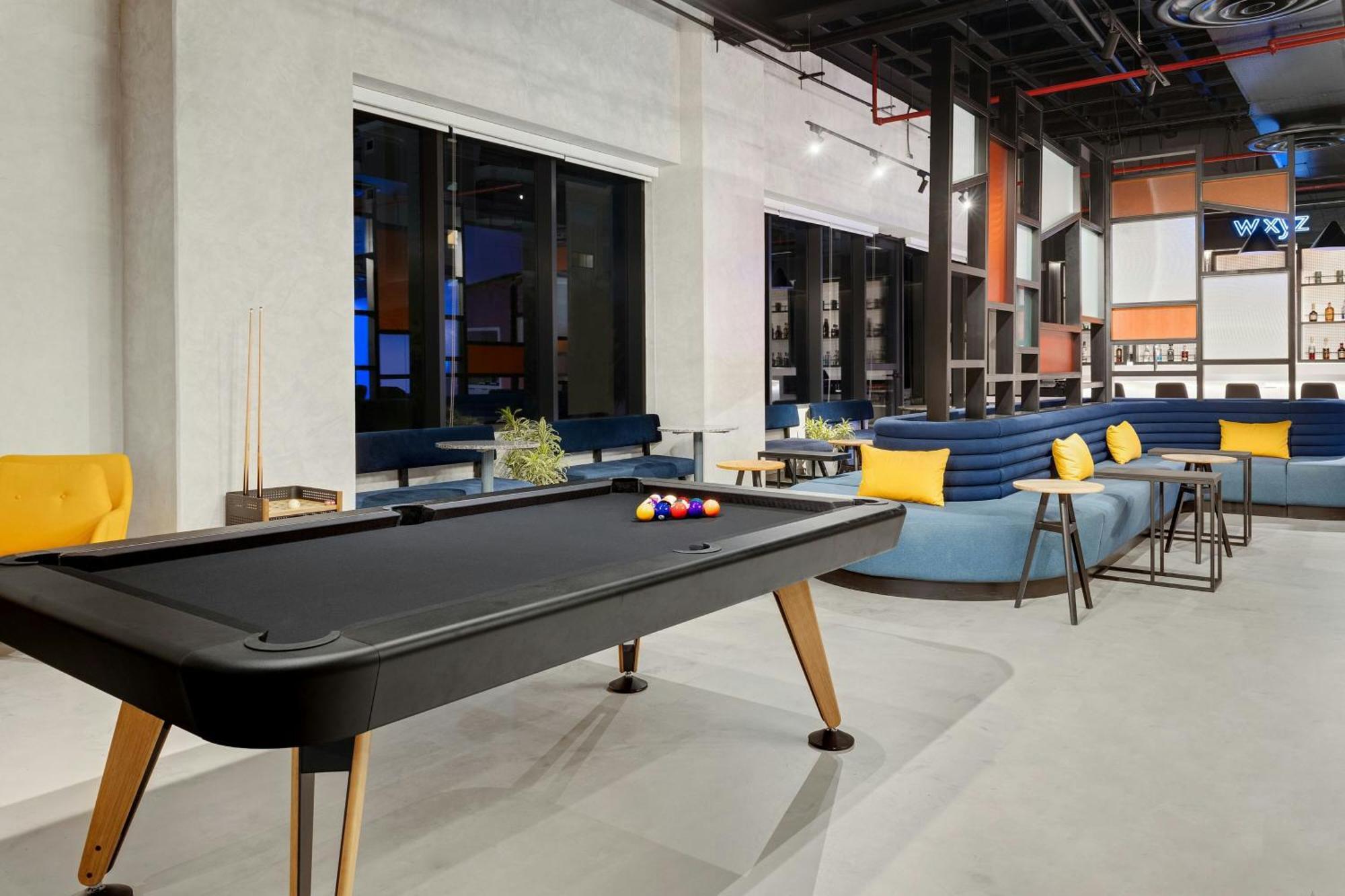 Aloft Santo Domingo Piantini Hotel Екстериор снимка