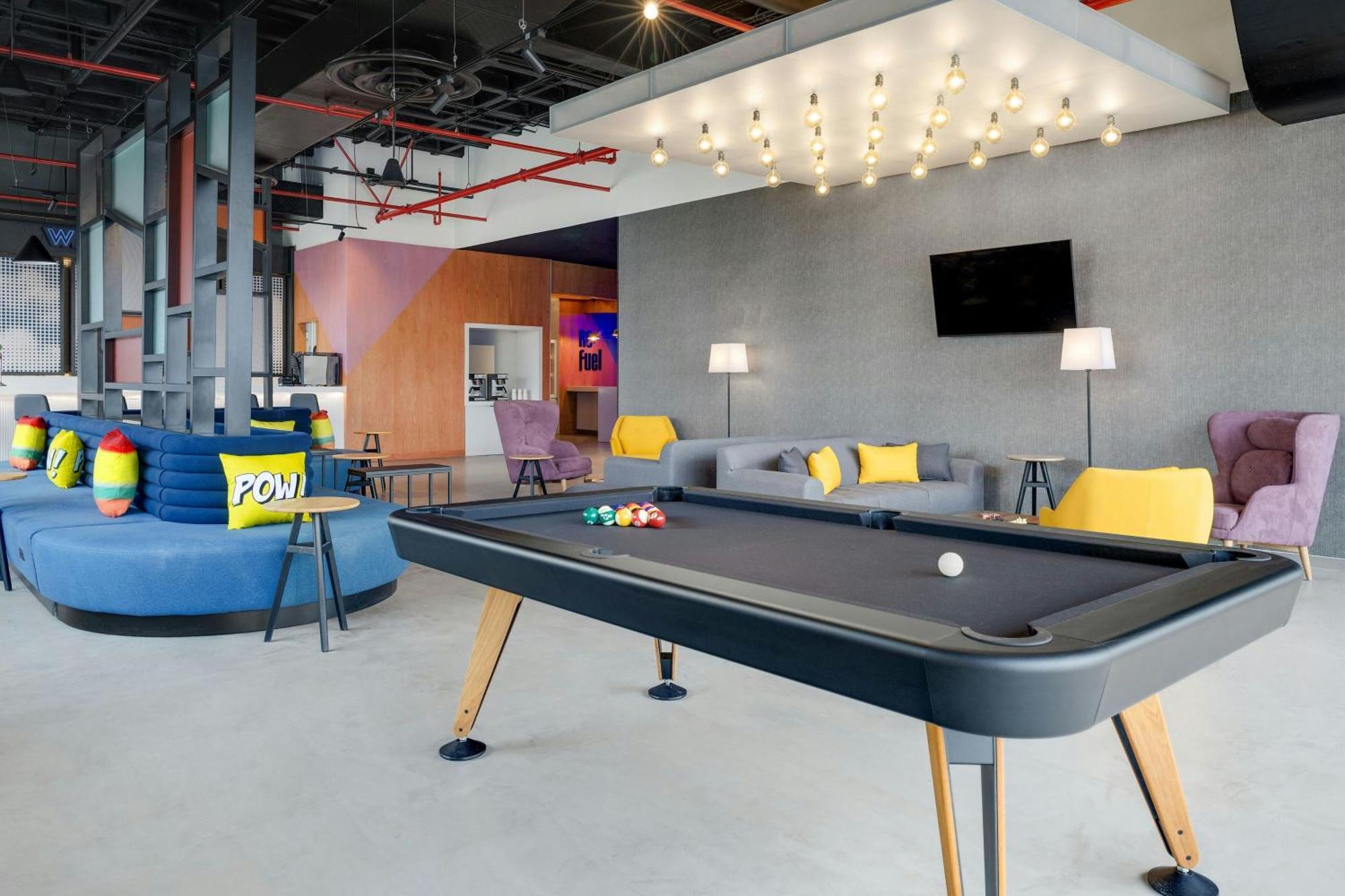 Aloft Santo Domingo Piantini Hotel Екстериор снимка