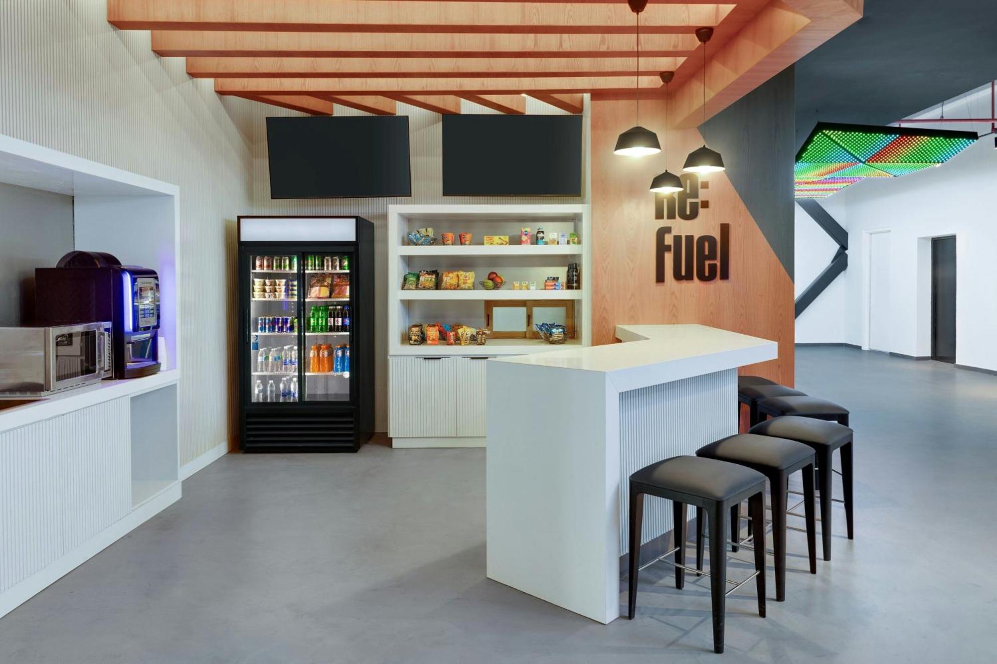 Aloft Santo Domingo Piantini Hotel Екстериор снимка