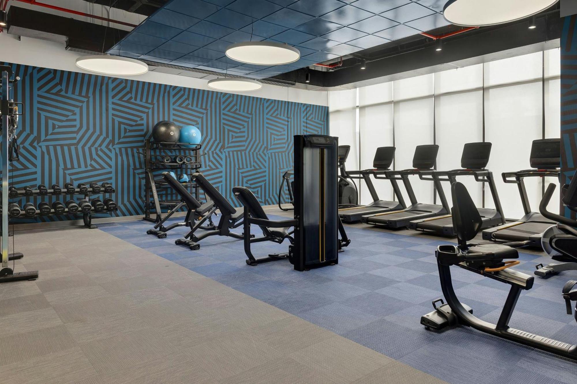 Aloft Santo Domingo Piantini Hotel Екстериор снимка