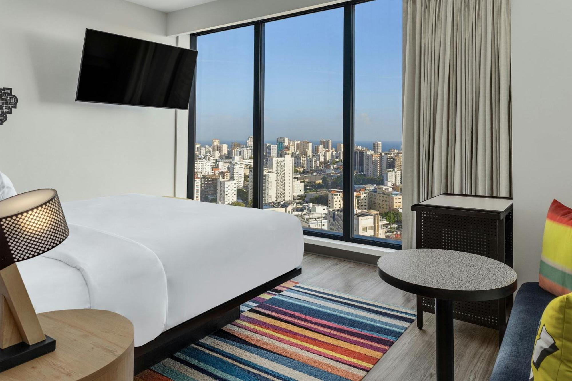 Aloft Santo Domingo Piantini Hotel Екстериор снимка