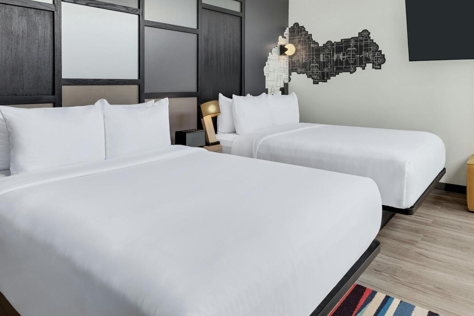 Aloft Santo Domingo Piantini Hotel Екстериор снимка