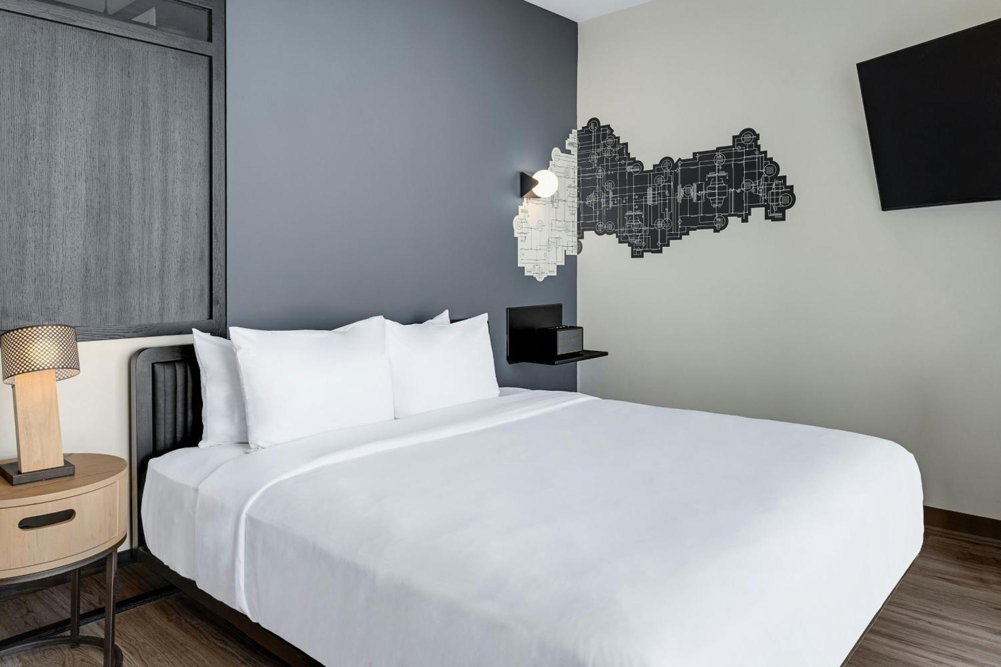 Aloft Santo Domingo Piantini Hotel Екстериор снимка