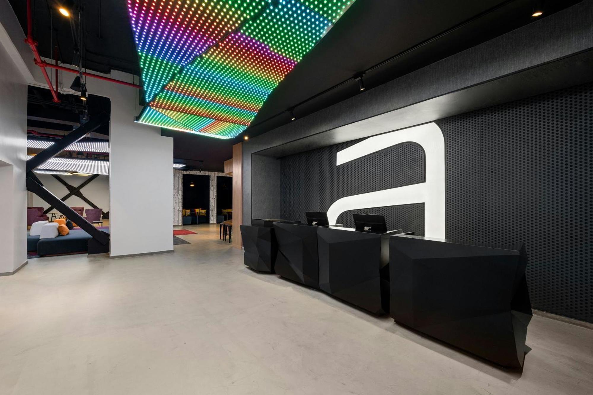 Aloft Santo Domingo Piantini Hotel Екстериор снимка