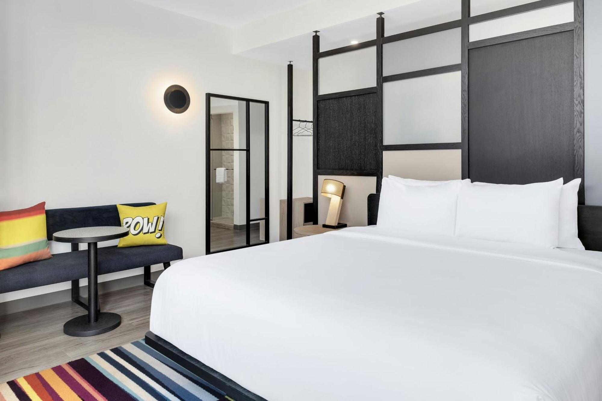 Aloft Santo Domingo Piantini Hotel Екстериор снимка