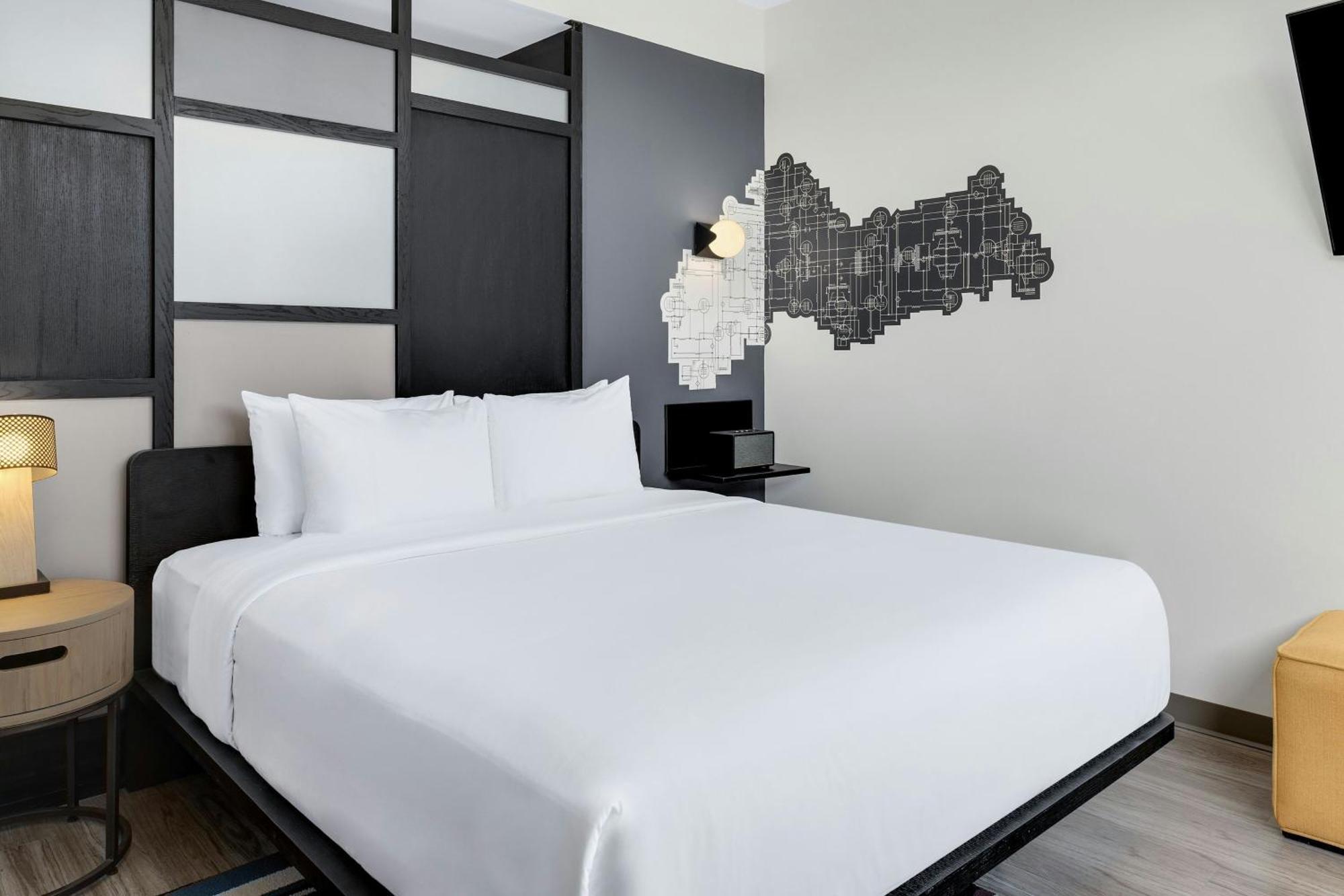 Aloft Santo Domingo Piantini Hotel Екстериор снимка