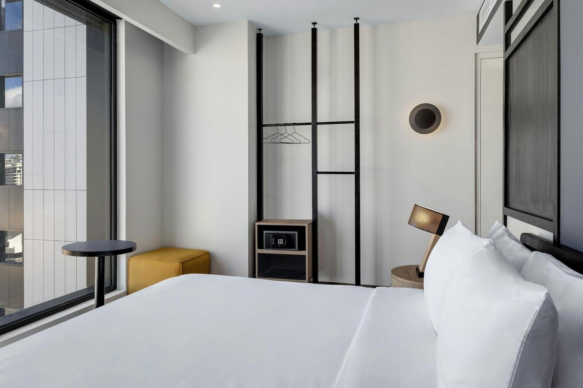Aloft Santo Domingo Piantini Hotel Екстериор снимка