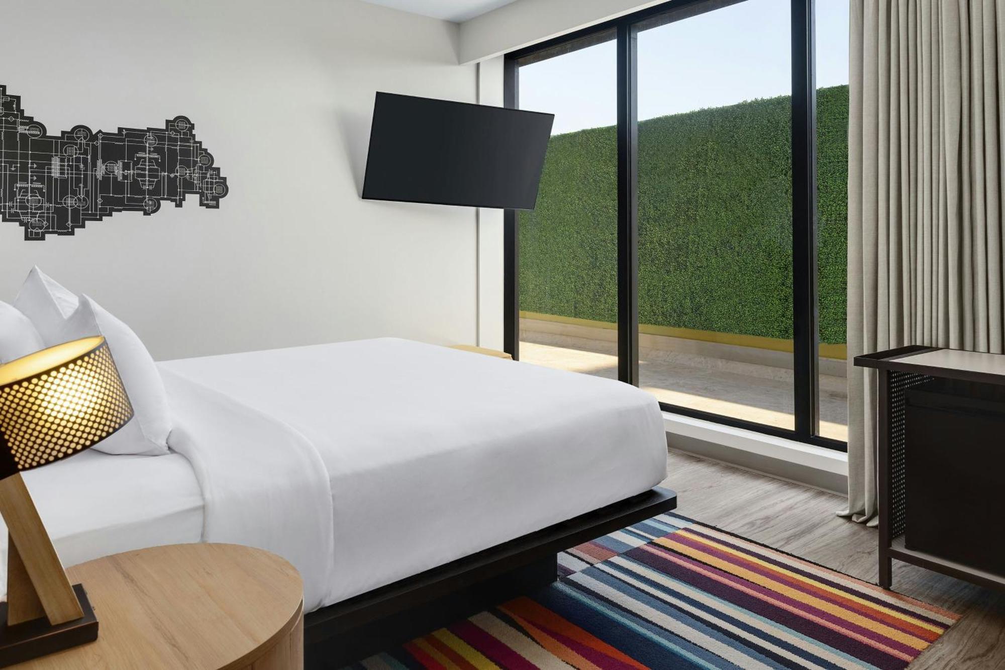 Aloft Santo Domingo Piantini Hotel Екстериор снимка