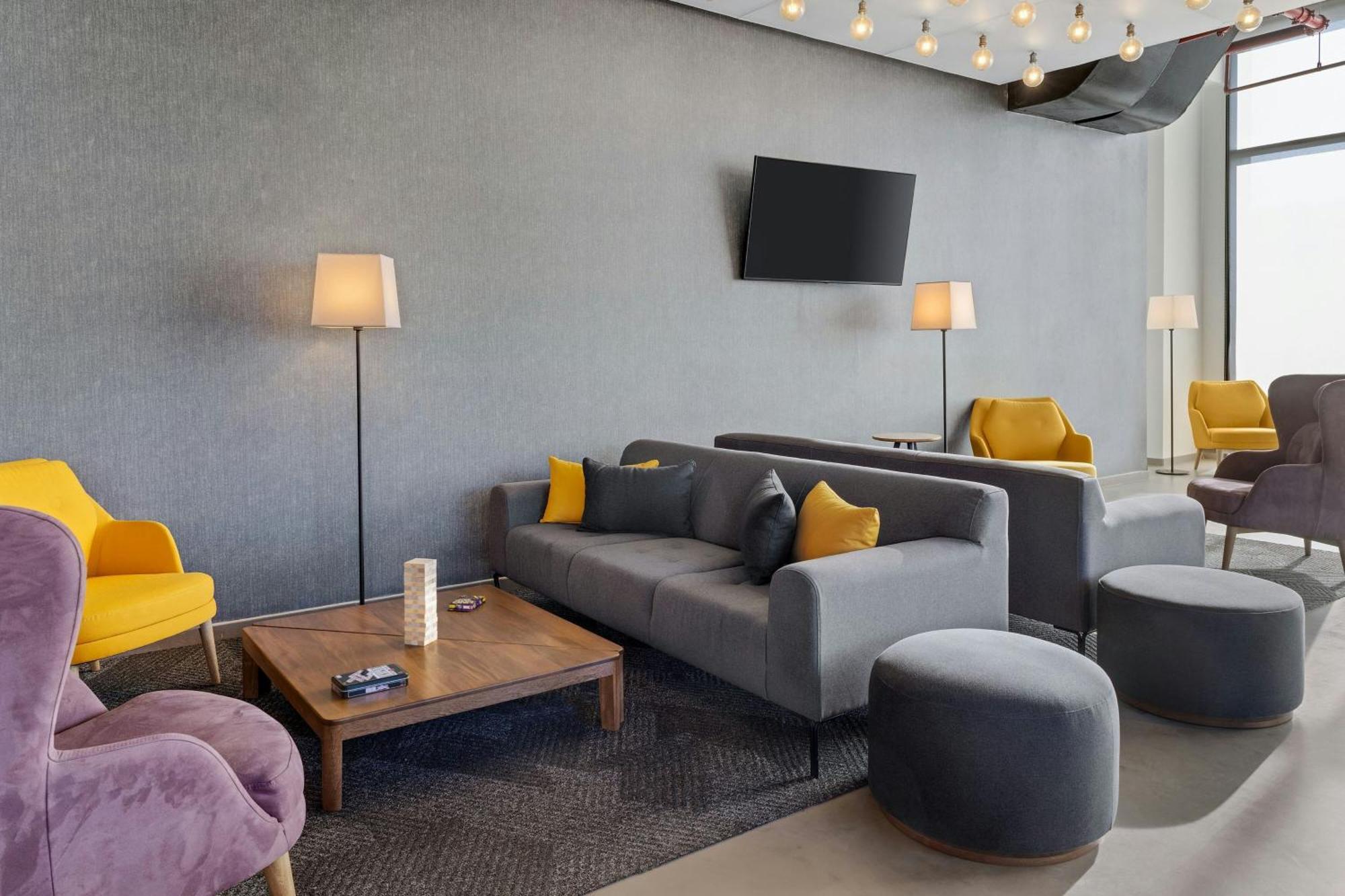 Aloft Santo Domingo Piantini Hotel Екстериор снимка
